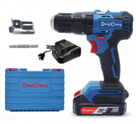 Dong Cheng Rotomartillo de Batería DCJZ2050IAM, Inalámbrico, No disponible 