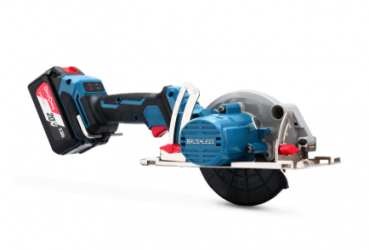 Dong Cheng Circular DCMY-125-DM, Batería, 800W 