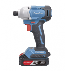 Dong Cheng Destornillador Eléctrico DCP-L0314-DM, Alámbrico, 1/4