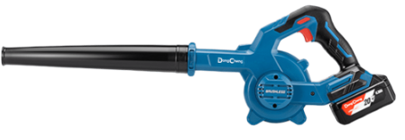 Dong Cheng Sopladora Inalámbrica DCQ-F32-DM, 18.000RPM, 