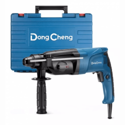Dong Cheng Rotomartillo Eléctrico DZC-0526B, Alámbrico, 800W 