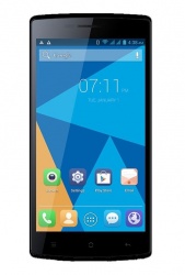Doogee DG580 5.5'', 960 x 540 Pixeles, 3G, Bluetooth 4.0, Android 4.4, Negro 