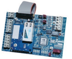 Dormakaba Convertidor Serial a TCP/IP, para Sistemas Keyscan 