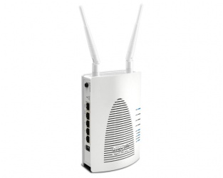Router Daytek Gigabit Ethernet Inalámbrico, 4x RJ-45, 2.4/5GHz, 2 Antenas 