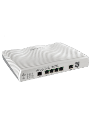 Router Draytek Ethernet Firewall Vigor2862, WAN, 5x RJ-45 