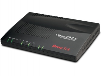 Router Draytek Ethernet Firewall Vigor 2915, Álámbrico, 5x RJ-45 