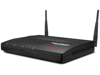Router Draytek Ethernet Vigor2915AC, Inalámbrico, 1300Mbit/s, 5x RJ-45, 2.4/5GHz, 2 Antenas Externas 