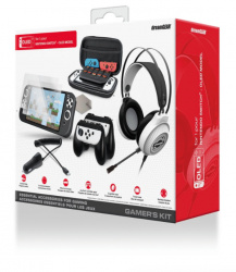 Dreamgear Kit Gamer para Nintendo Switch OLED 