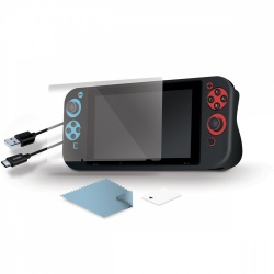 dreamGEAR Kit de Accesorios DGSW-6501 para Nintendo Switch 