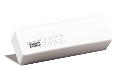 DSC Contacto Magnético AMP-701 para Puerta/Ventana, Alámbrico, Blanco 