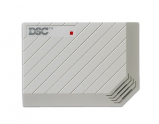 DSC Detector de Ruptura de Vidrio DG-50AU, Alámbrico, 10 Metros 