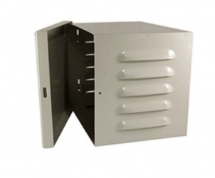 DSC Gabinete para Sirena Exterior GMX001, Gris 