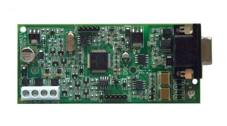 DSC Modulo de Integración IT-100, Alámbrico, RS-232, para PowerSeries 