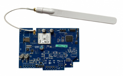 DSC Módulo Comunicador LE2080-LAT, Alámbrico, Entrada 12V  