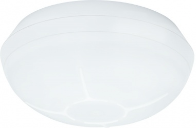 DSC Sensor de Movimiento PIR Montaje en Techo/pared PG9862, Inalámbrico, hasta 10 Metros  