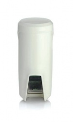 DSC Sensor de Movimiento PIR de Montaje en Pared PowerG, Inalámbrico, Blanco 
