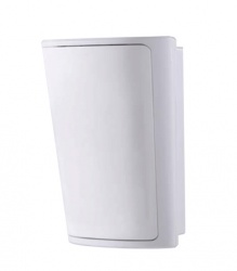 DSC Sensor de Movimiento PIR de Montaje en Pared PowerG, Inalámbrico, Anti-Pet, Blanco 