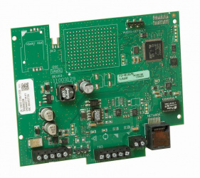 DSC Módulo Comunicador IP Power TL260W, LAN, 12V 