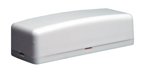 DSC Contacto Magnético WS4945 para Puerta/Ventana, Inalámbrico, Blanco 