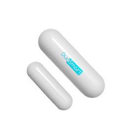 DuoSmart Contacto Magnético CDS1 para Puerta/Ventana, Inalámbrico  