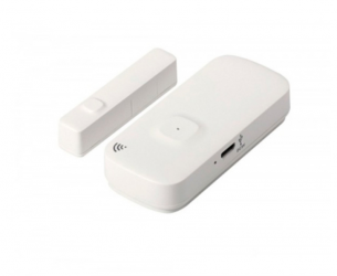 DuoSmart Sensor de Movimiento Infrarrojo Montaje en Pared D10, Alámbrico, hasta 10 Metros 