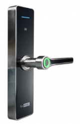 DuoSmart Cerradura Inteligente F30, Código/Lector de Huellas/Llave/RF Card 