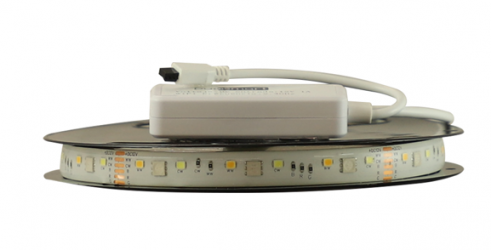 DuoSmart Tira de Luces LED Inteligente RGB S30, Wi-Fi, 5 Metros, Compatible con Alexa/Google 