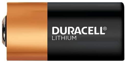 Duracell Pila Lithium 123, 3V, 1 Pieza 