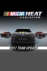 NASCAR Heat Evolution 2017 Team Update, Xbox One ― Producto Digital Descargable 
