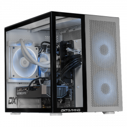 Computadora Gamer Dxt Gaming CM-01039, AMD Ryzen 5 9600X, NVIDIA GeForce RTX 5050, 32GB, 1TB SSD, Wi-Fi, Windows 11 Prueba 