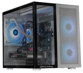 Computadora Gamer Dxt Gaming TITAN T7, AMD Ryzen 7 9700X, NVIDIA GeForce RTX 5060, 32GB, 1TB SSD, Wi-Fi, Windows 11 Prueba 