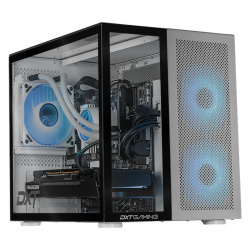 Computadora Gamer Dxt Gaming CM-01024, AMD Ryzen 9 9900X, AMD Radeon RX 7700 XT, 32GB, 2TB SSD, Wi-Fi, Windows 11 Prueba 