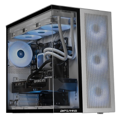 Computadora Gamer Dxt Gaming TITÁN T5, AMD Ryzen 9 9900X, NVIDIA GeForce RTX 5070 TI, 64GB, 2TB SSD, Wi-Fi, Windows 11 Prueba 