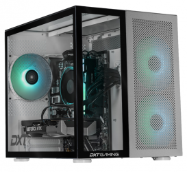 Computadora Gamer Dxt Gaming DXTU532GB55060T7, Intel Core Ultra 5 225F, NVIDIA GeForce RTX 5060, 32GB, 1TB SSD, Wi-Fi, Windows 11 Prueba 