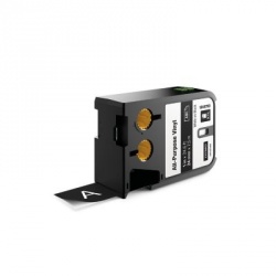 Cinta DYMO 1868798 Negro sobre Blanco, 35mm x 7m 