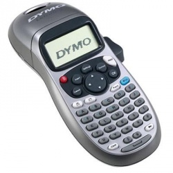 Dymo LT100H Impresora de Tickets, Térmica Directa, 160 x 160 DPI, Gris 