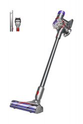Dyson Aspiradora y Trapeador Inteligente V8, 425W, 500ml, Gris 