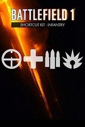 Battlefield 1 Shortcut Kit: Infantry Bundle, Xbox One ― Producto Digital Descargable 