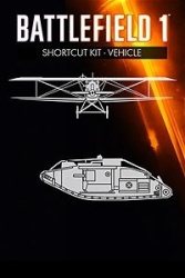 Battlefield 1 Shortcut Kit: Vehicle Bundle, Xbox One ― Producto Digital Descargable 