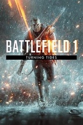 Battlefield 1: Turning Tides, DLC, Xbox One ― Producto Digital Descargable 