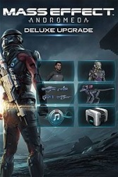 Mass Effect: Andromeda: Deluxe Upgrade, DLC, Xbox One ― Producto Digital Descargable 