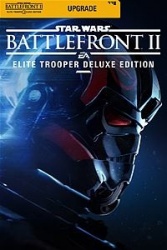 STAR WARS Battlefront II: Elite Trooper Edición Deluxe Upgrade, Xbox One ― Producto Digital Descargable 