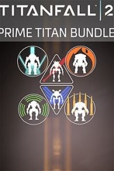 Titanfall 2: Prime Titan Bundle, DLC, Xbox One ― Producto Digital Descargable 