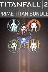 Titanfall 2: Prime Titan Bundle, DLC, Xbox One ― Producto Digital Descargable 
