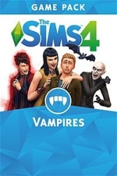 The Sims 4 Vampires, DLC, Xbox One ― Producto Digital Descargable 