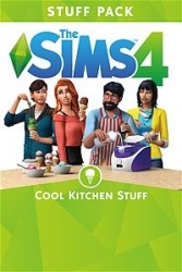 The Sims 4 Cool Kitchen Stuff, DLC, Xbox One ― Producto Digital Descargable 