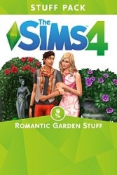 The Sims 4 Romantic Garden Stuff Pack, DLC, Xbox One ― Producto Digital Descargable 