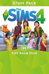 The Sims 4: Kids Room Stuff Pack, Xbox One ― Producto Digital Descargable 