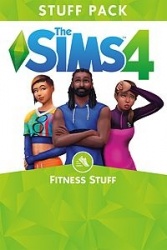 The Sims 4 Fitness Stuff, DLC, Xbox One ― Producto Digital Descargable 