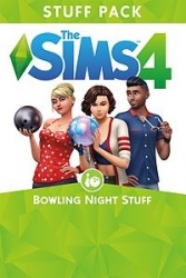 The SIMS 4 Bowling Night Stuff, DLC, Xbox One ― Producto Digital Descargable 